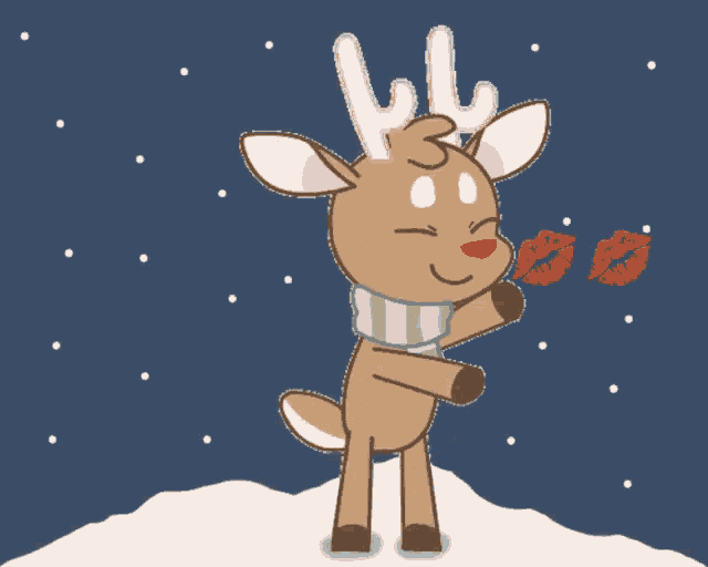 Dancing Christmas GIF
