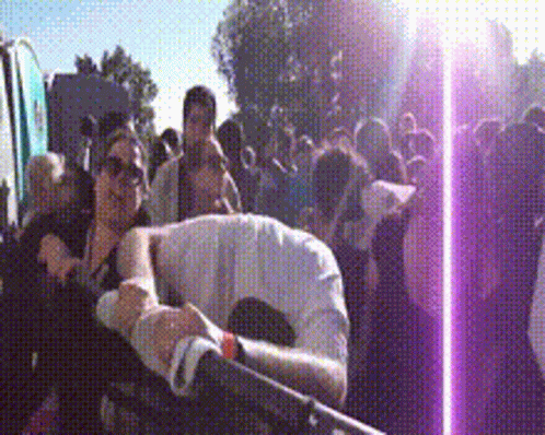 Dancing Crazy GIF