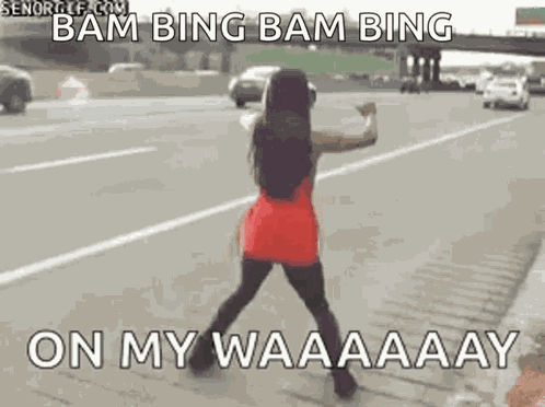 Dancing Dance GIF
