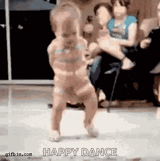 Dancing Dance GIF