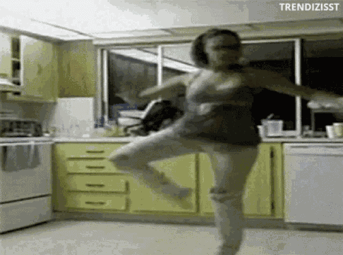 Dancing Dance Moves GIF