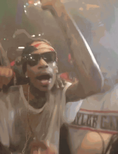 Dancing Dance GIF