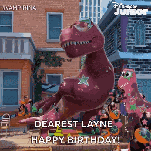 Dancing Dinosaur GIF