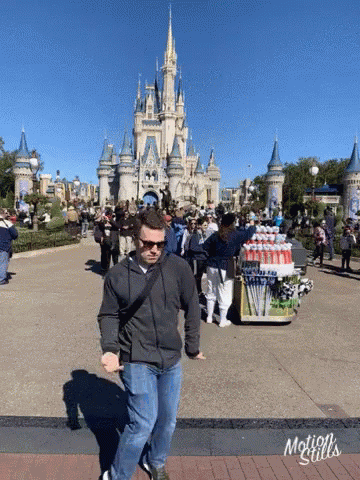 Dancing Disney GIF