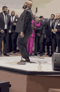 Dancing Happy Dance GIF