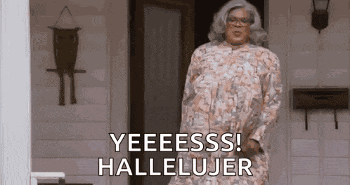 Dancing Happy Dance GIF