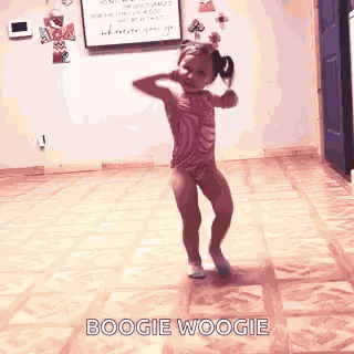 Dancing Happy GIF
