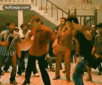 Dancing In The Party.Gif GIF