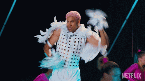 Dancing Keiynan Lonsdale GIF