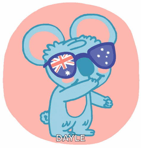 Dancing Koala Save The Koalas GIF