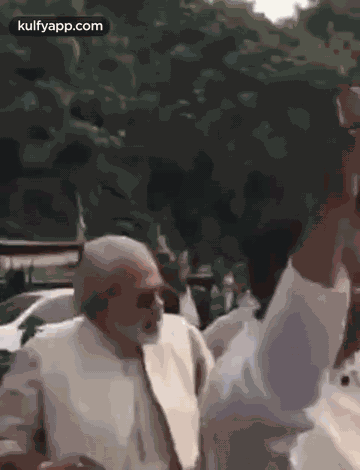 Dancing Modi Ji.Gif GIF