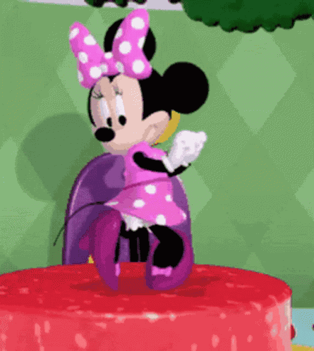Dancing Mouse GIF