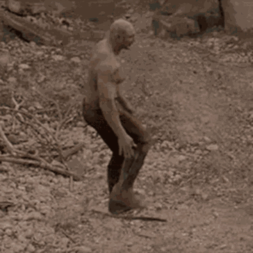 Dancing Moves GIF