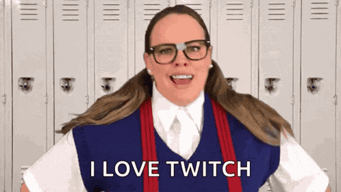 Dancing Nerd Dance GIF