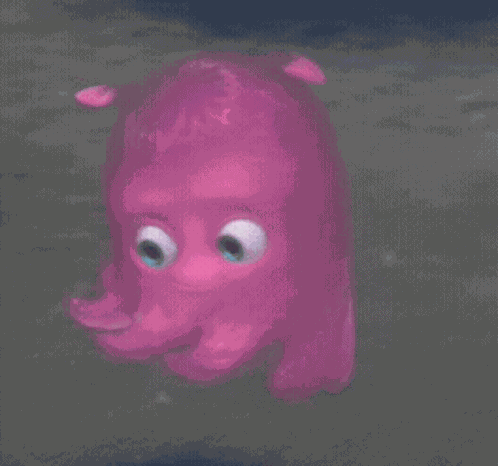 Dancing Octopus GIF
