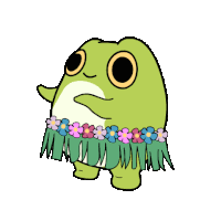 Dancing Ordinals Sticker