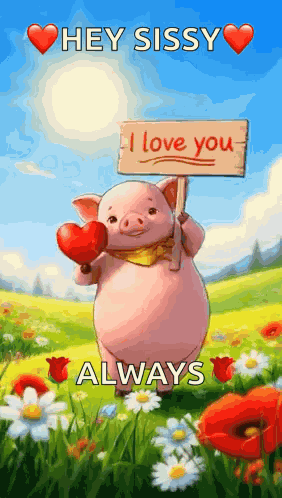 Dancing Pig Animated Pig GIF