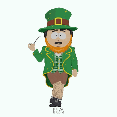 Dancing Randy Marsh GIF