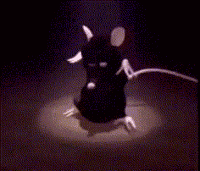 Dancing Rat 6ix9ine Rat GIF