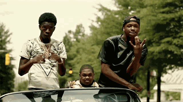 Dancing Rich Homie Quan GIF