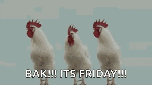 Dancing Saturday GIF