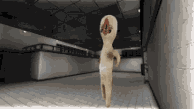 Dancing Scp GIF