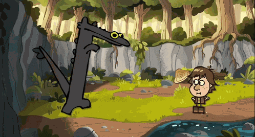 Dancing Toothless GIF