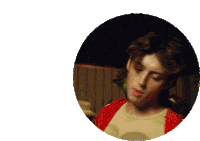 Dancing Troye Sivan Sticker