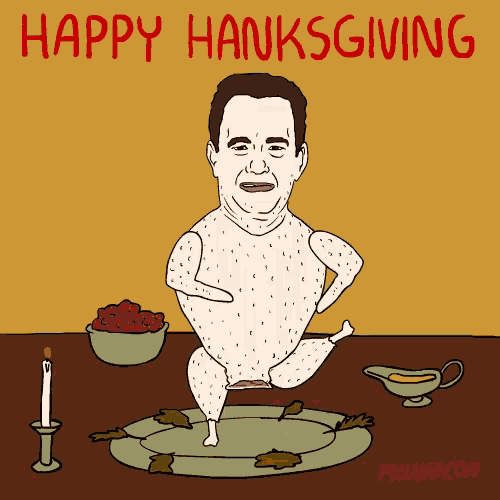 Dancing Turkey Turkey Dance GIF