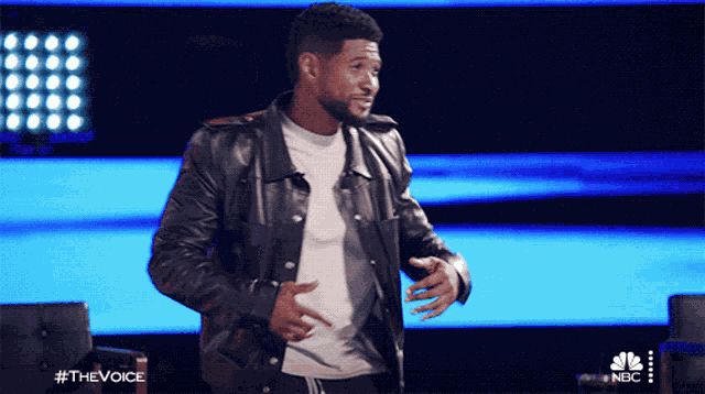 Dancing Usher GIF