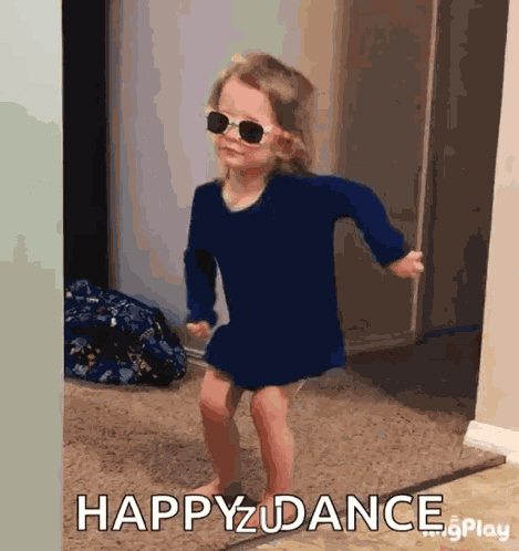 Dancing GIF