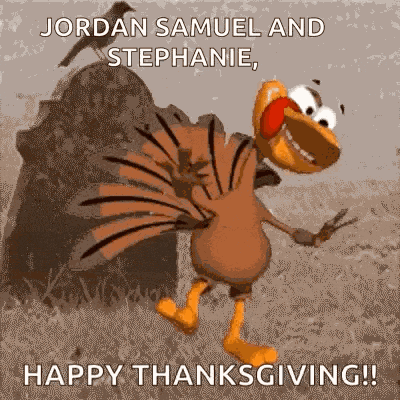 Dancingturkey Turkeydance GIF