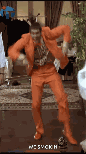 Dancinha Debiloide GIF