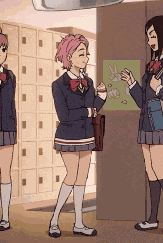 Dandadan Aira Shiratori GIF