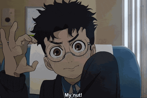 Dandadan Anime GIF