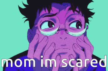 Dandadan Dan Da Dan GIF