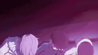 Dandadan Dan Da Dan GIF