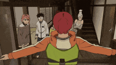 Dandadan Dandadan Anime GIF