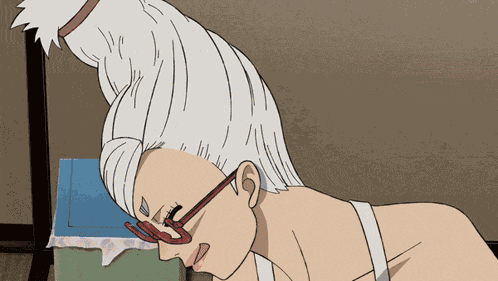 Dandadan Dandadan Anime GIF