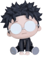 Dandadan Okarun Sticker