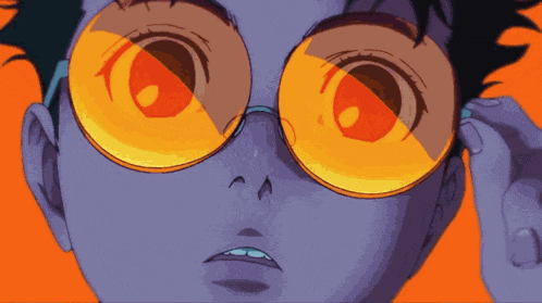 Dandadan Op Dandadan Ken Takakura GIF