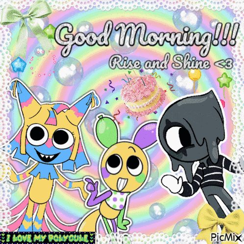 Dandys World Yatta GIF