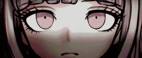 Danganronpa Chiaki Nanami GIF