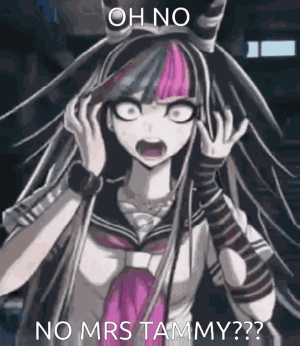 Danganronpa Goodbye Despair GIF