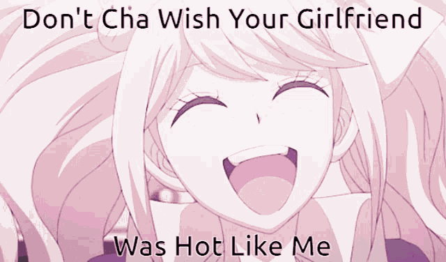 Danganronpa Junko GIF