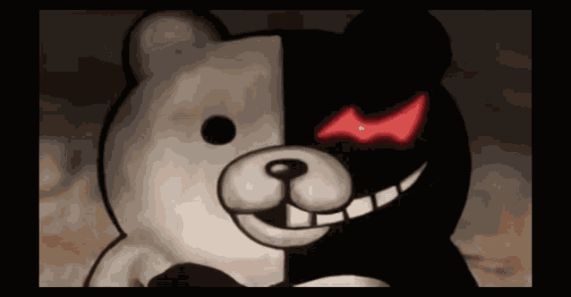 Danganronpa Laugh GIF