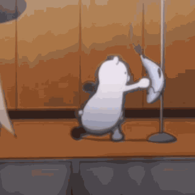 Danganronpa Monokuma GIF