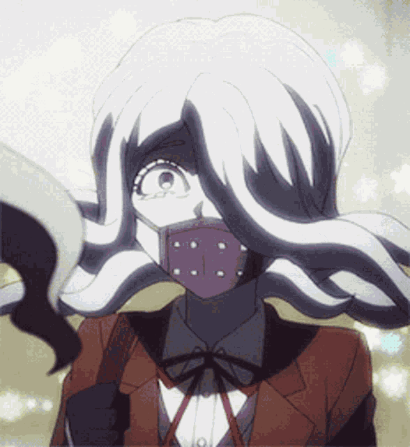 Danganronpa Seiko GIF