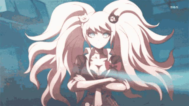 Danganronpa GIF