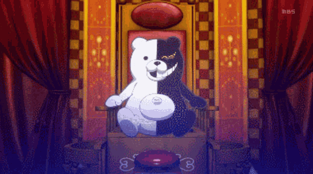 Danganronpa The Animation Anime GIF